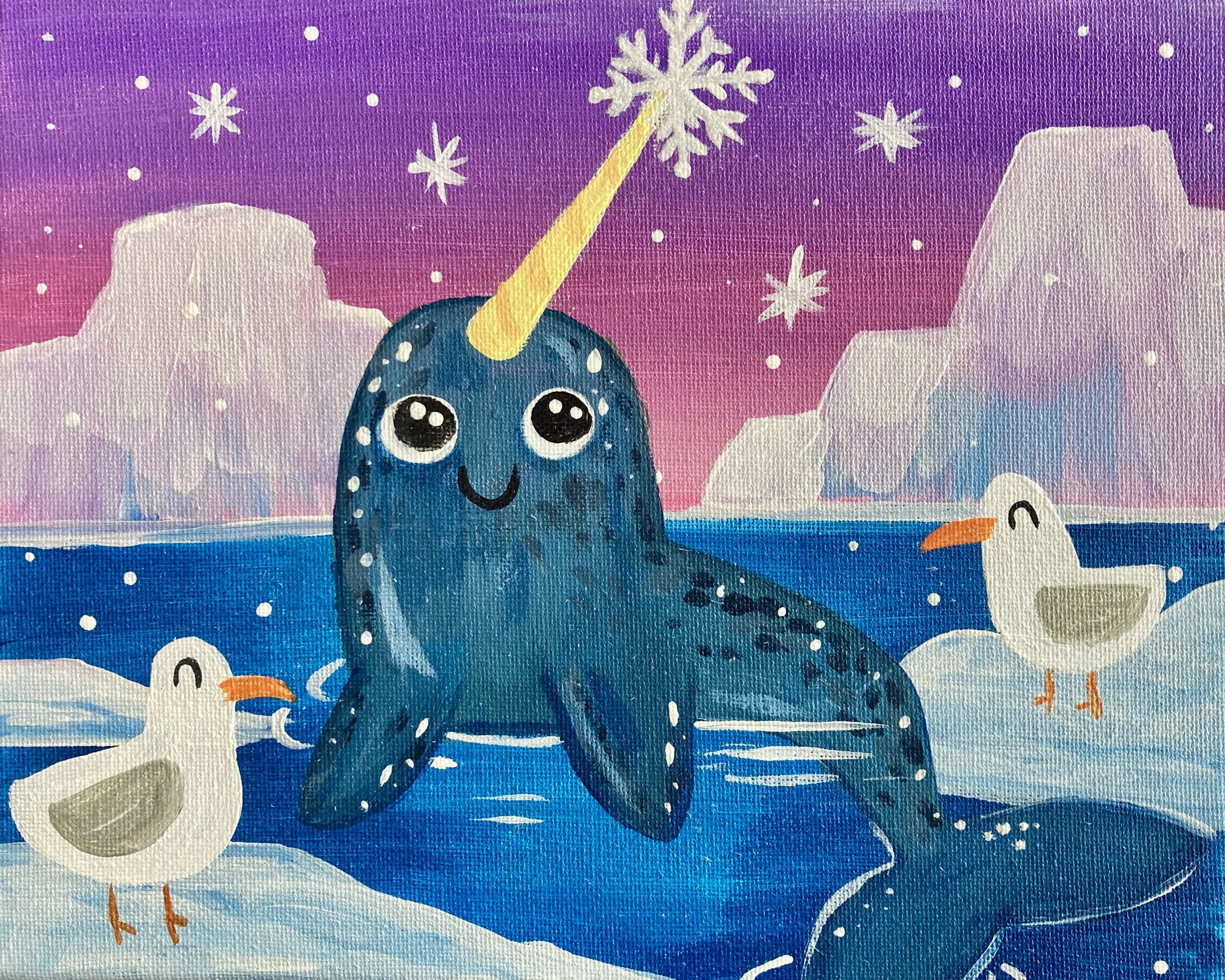 Narwhal and Friends