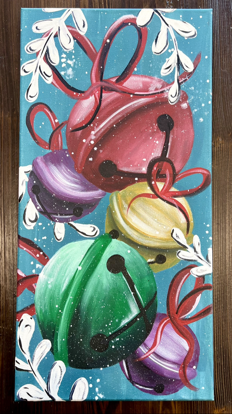 Bells a Ringin' - Sunday, November 24th 2:30-4:00pm