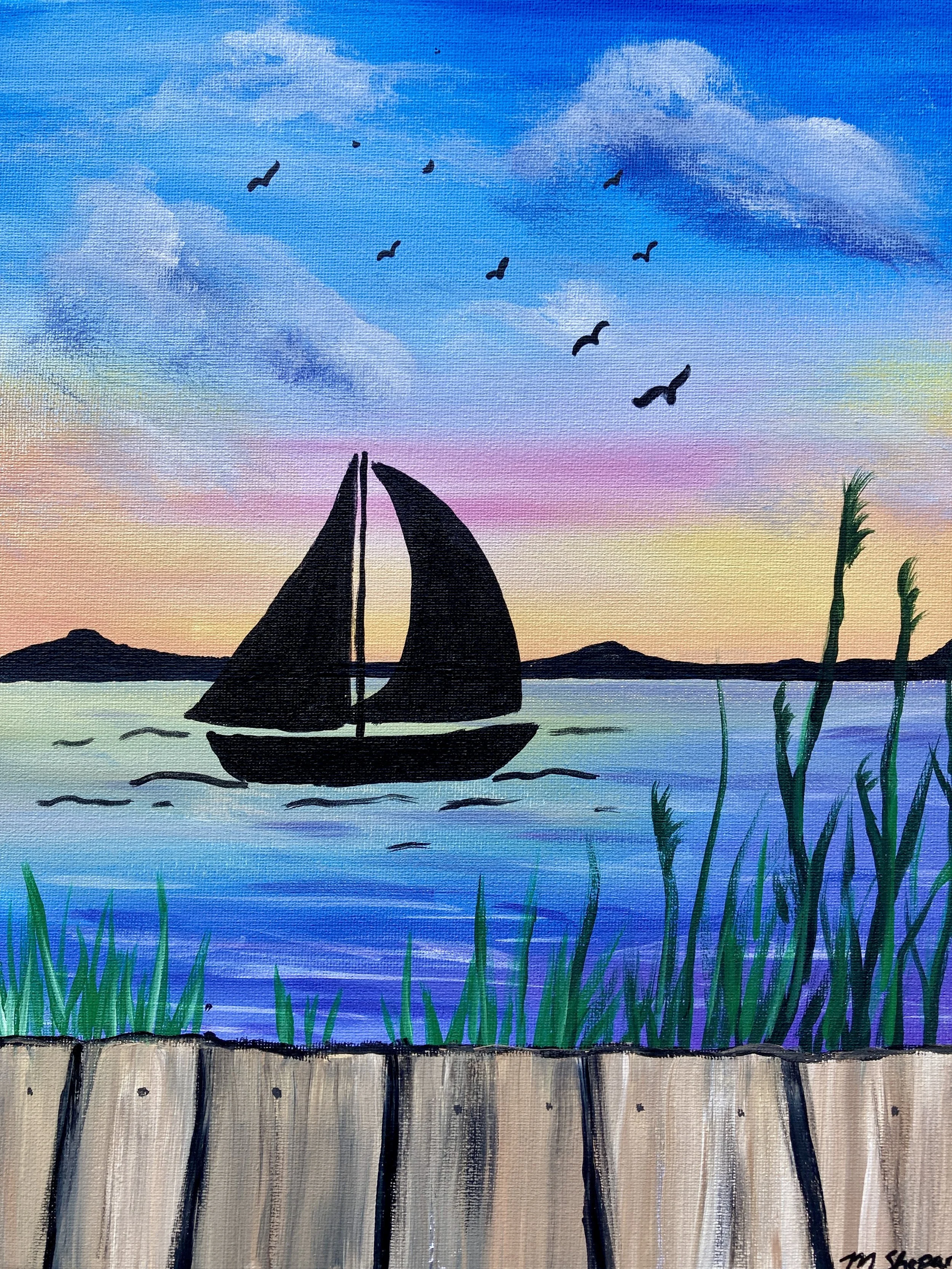 Sail to Sunset - Saturday, May 24th 1:00-2:00pm