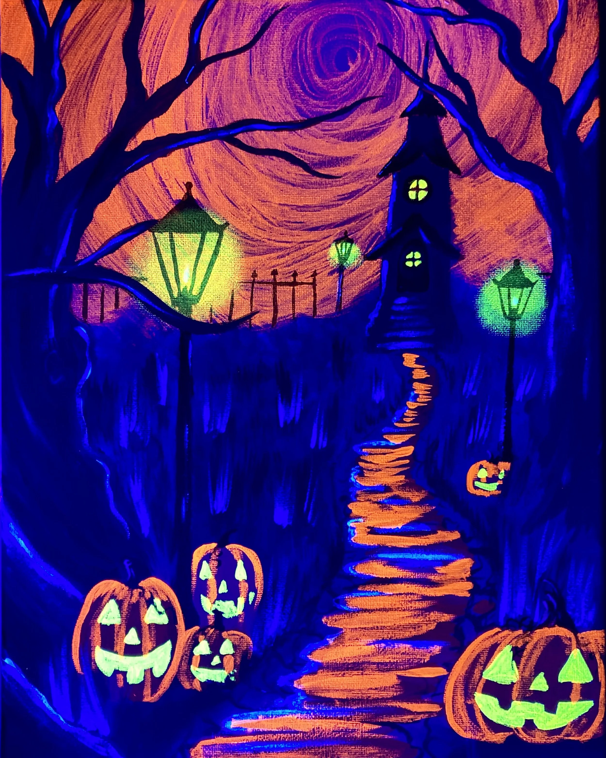 Once Upon a Halloween - Friday, October 10th 6:30-8:00pm