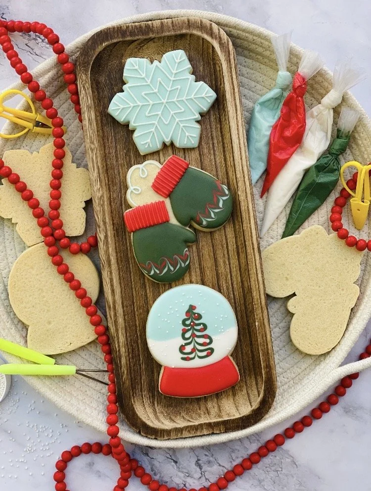 Christmas Cookie Decorating- Saturday, December 5th 10:00-11:30am