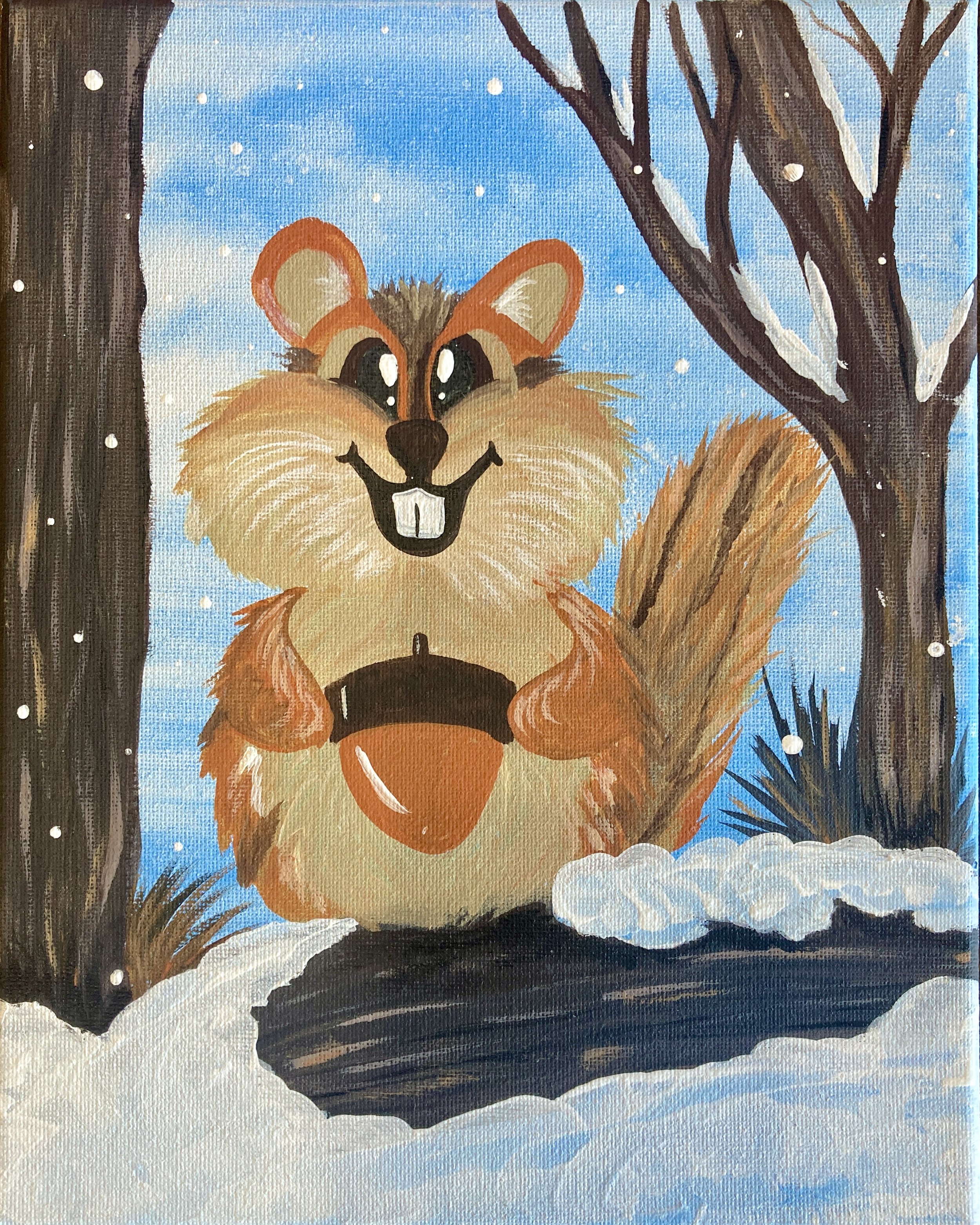 Chipmunk's Treasure.jpg