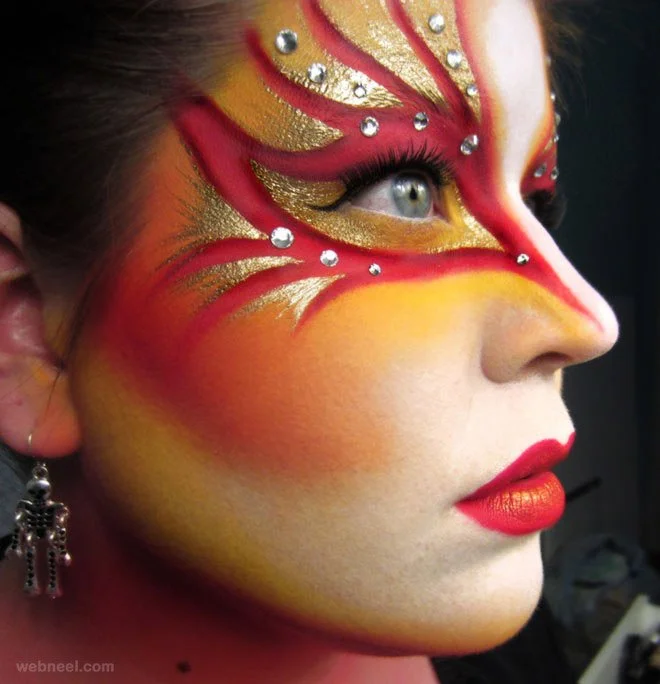 Face Painting Workshop - Saturday, March 14th Noon-3:00pm