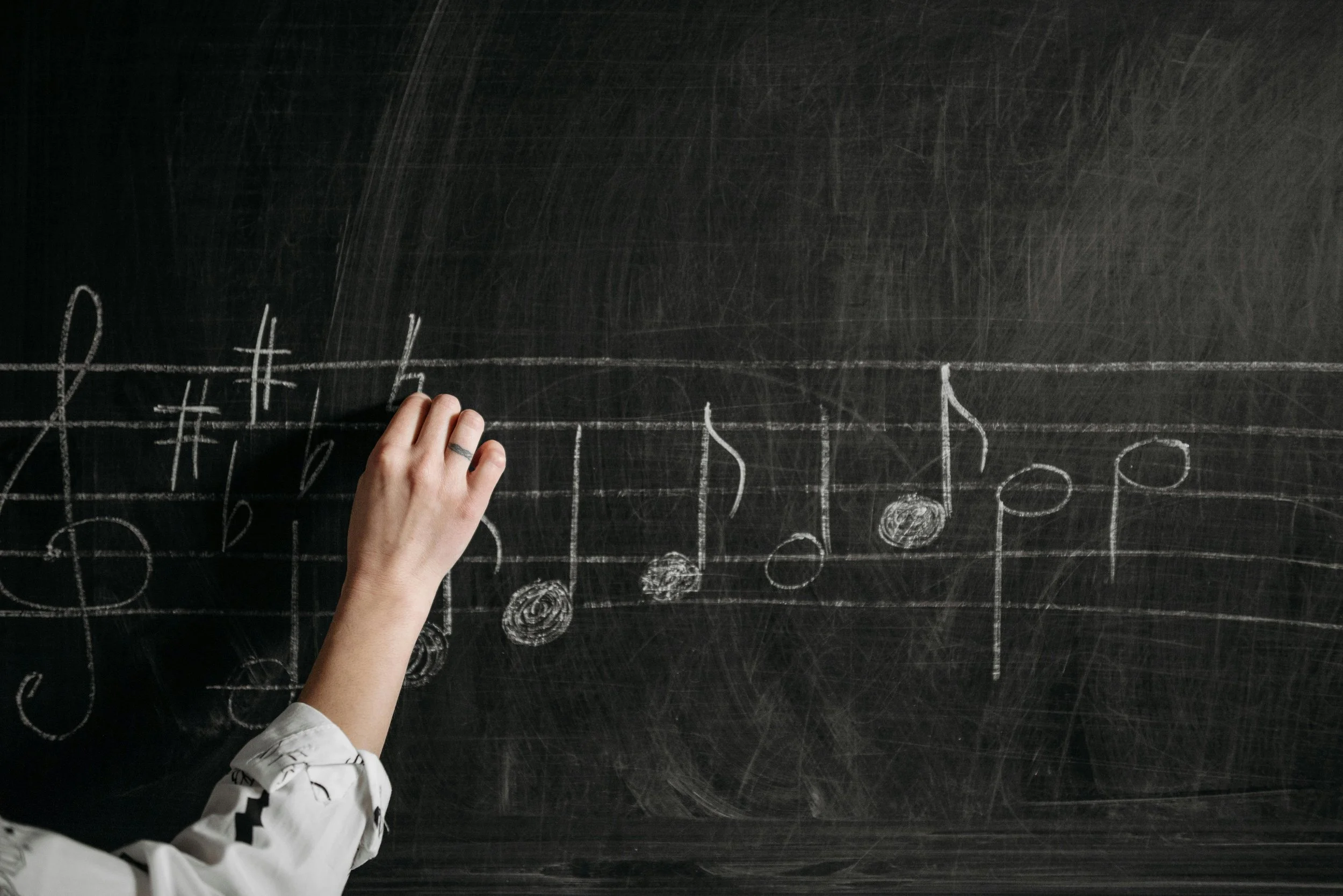 Wednesday Homeschool Music Class Ages 8-18 (January- February)