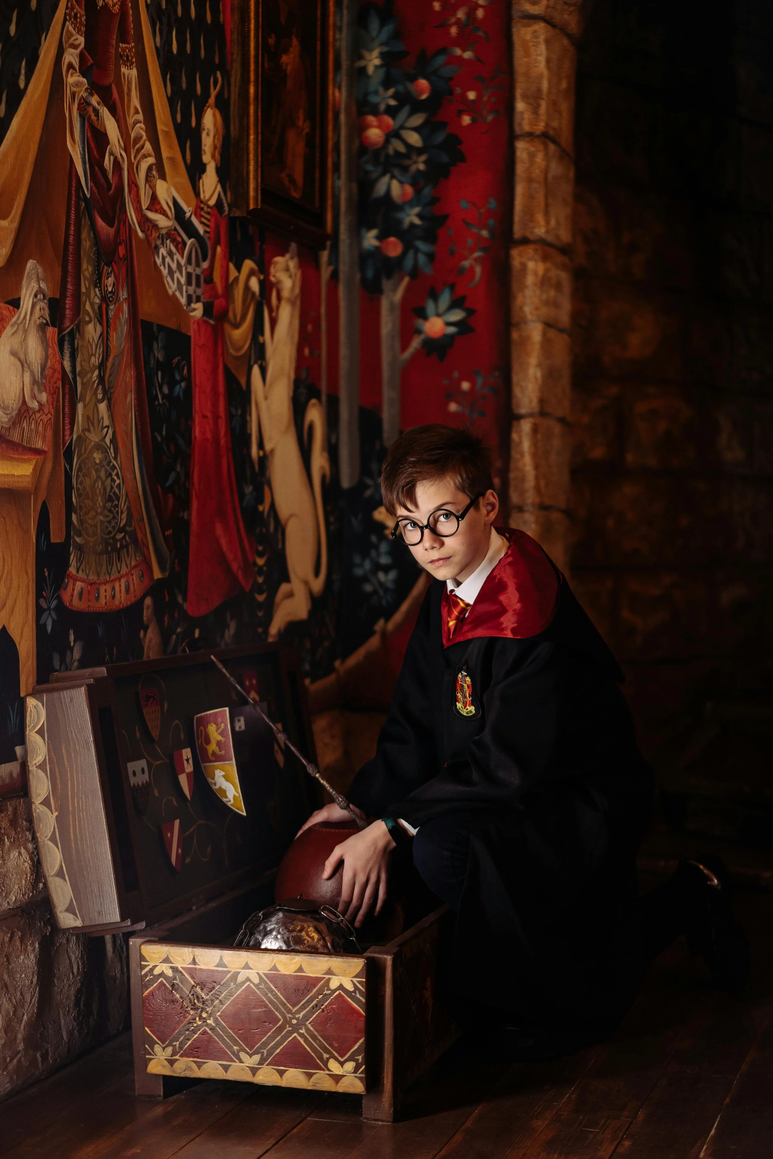 Harry Potter Theater Camp Skit - Friday, July 24th 1:00-2:00pm