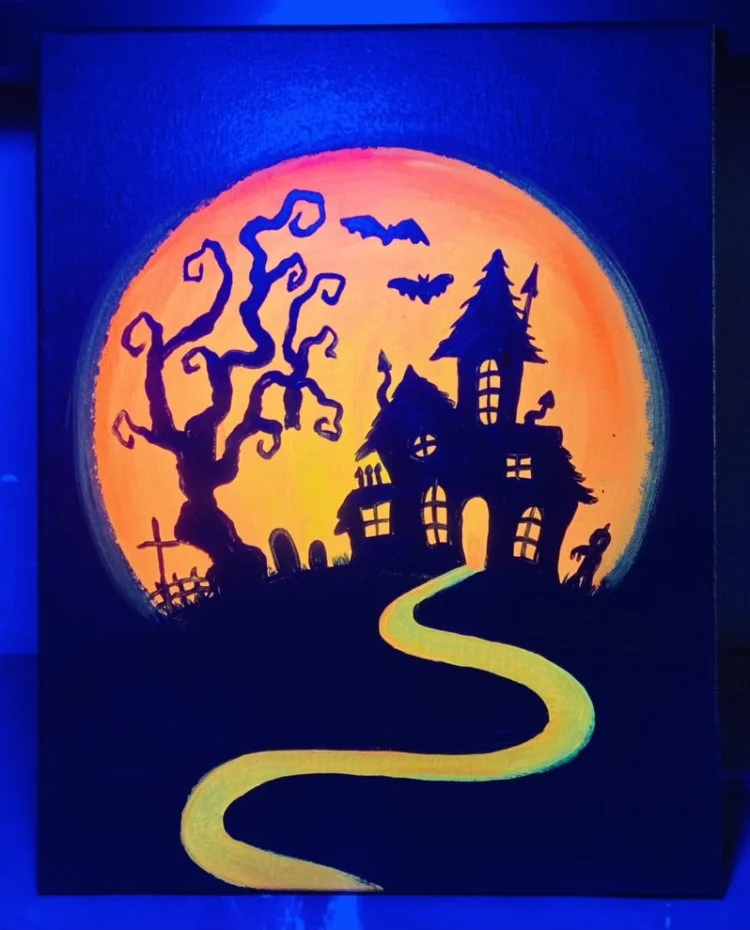 Moonlit Madness - Friday, October 9th 6:30-7:30pm