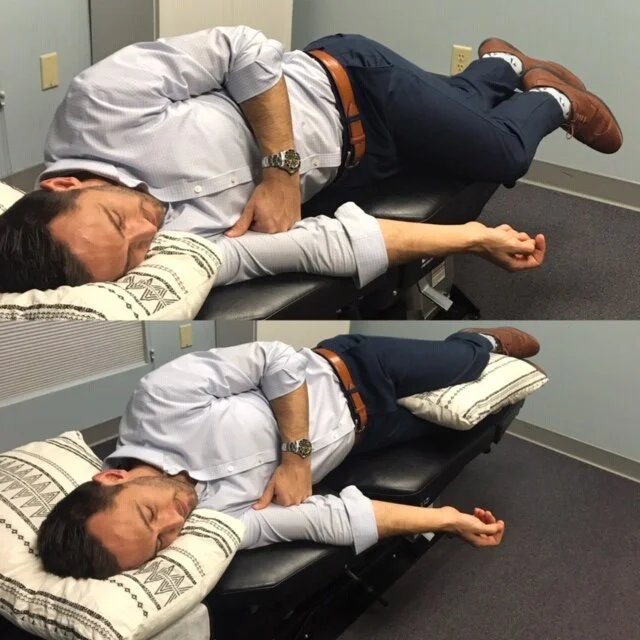 Optimal Sleeping Positions While in Pain — Boulder Sports Chiropractor