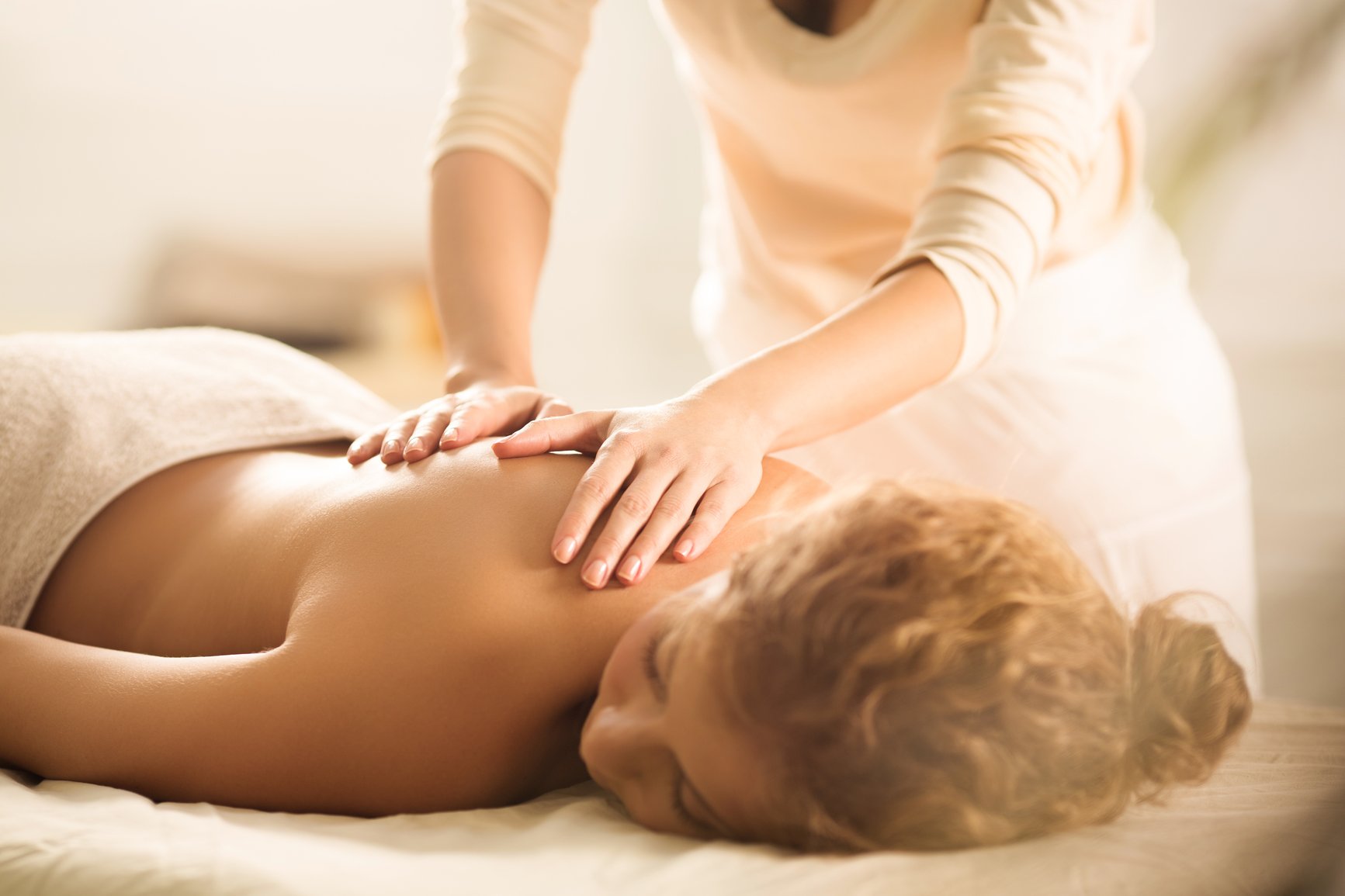 Benefit of Massage Therapy on Sciatic Nerve Pain - Boulder Therapeutics