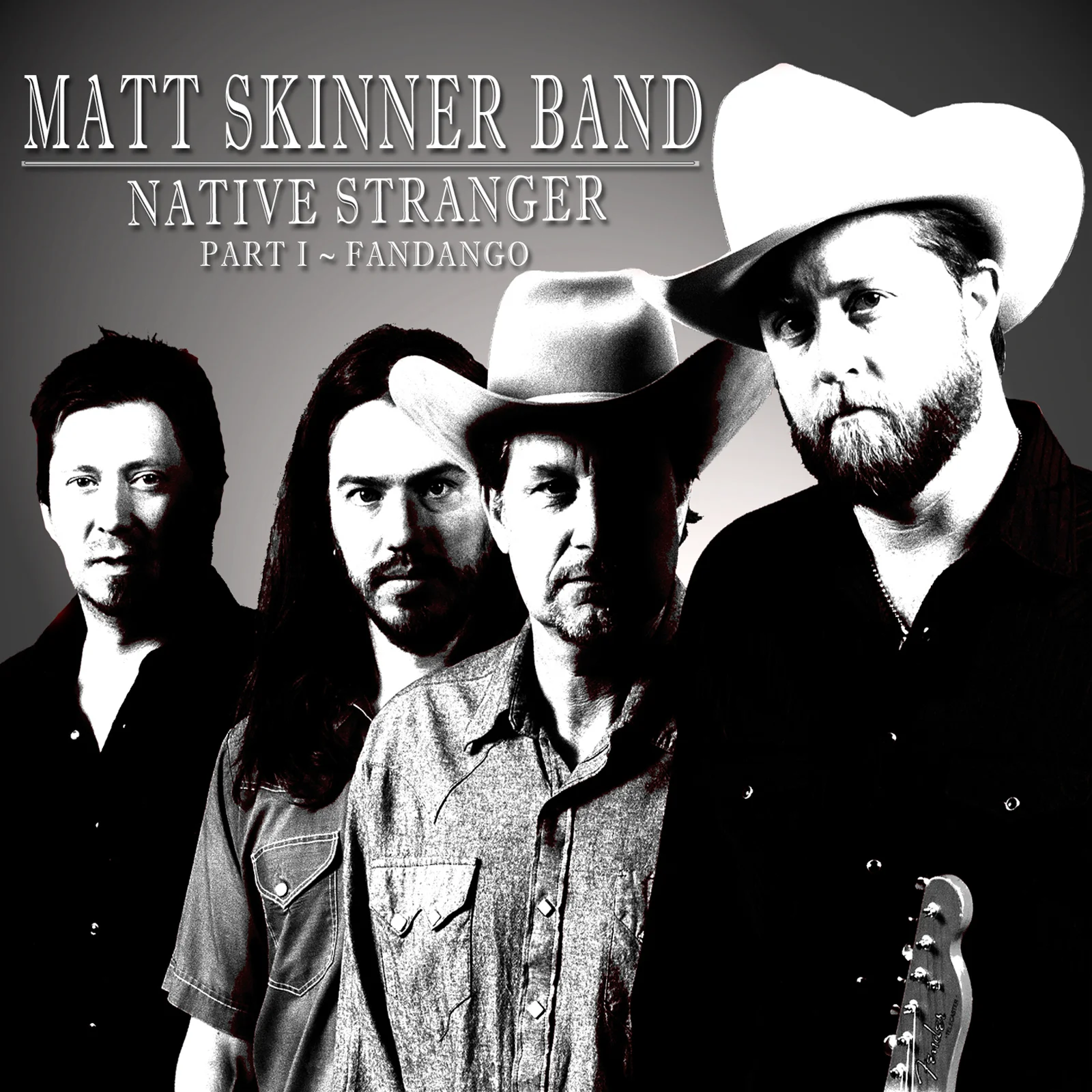 Native Stranger - EP