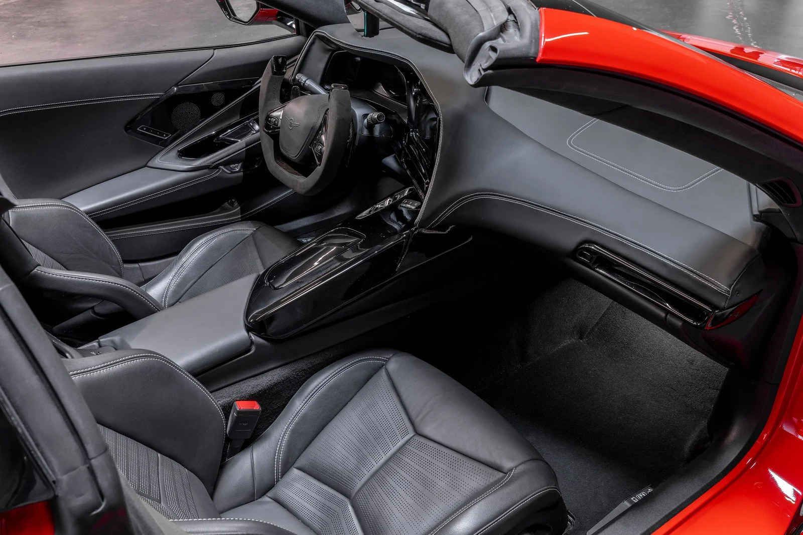 Beast Features Beast Features — Rezvani