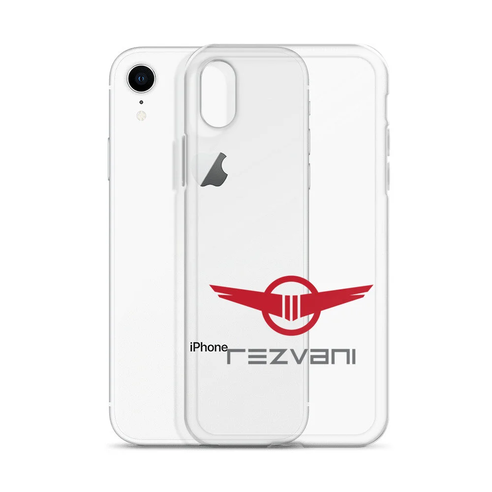 Rezvani iPhone Case — Rezvani