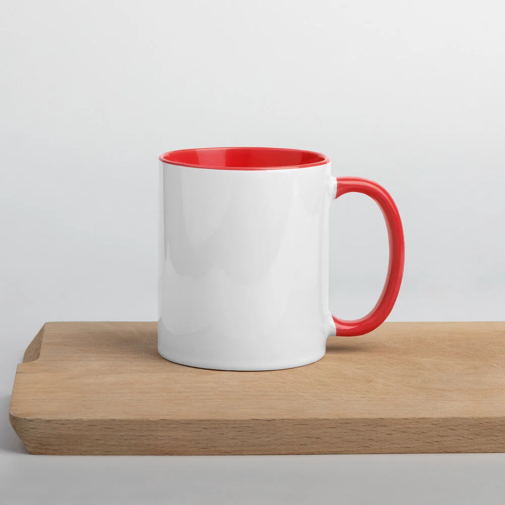 alpha phi alpha coffee mug Alpha Phi Alpha Shield Mug – My Greek Boutique main image 0