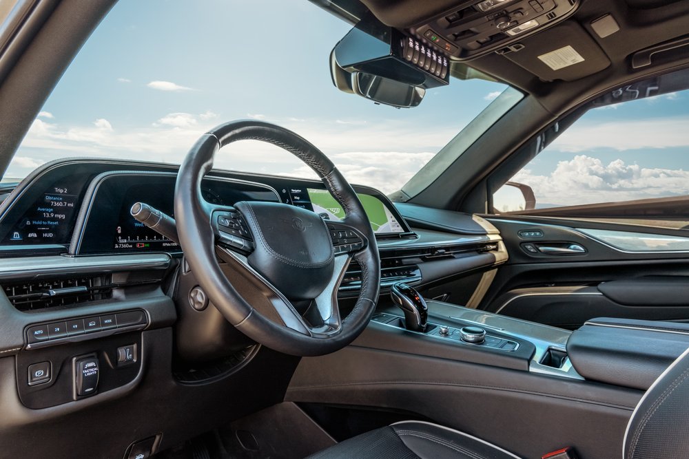Rezvani Vengeance Interior Image Credit: Rezvani Motors