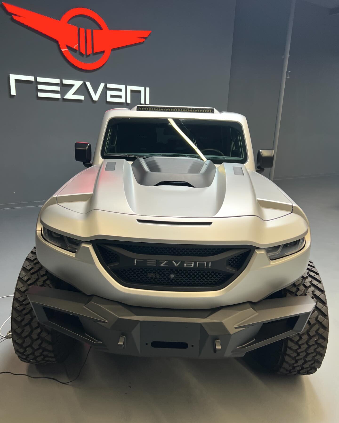 2021 Rezvani Tank for Sale - Cars & Bids