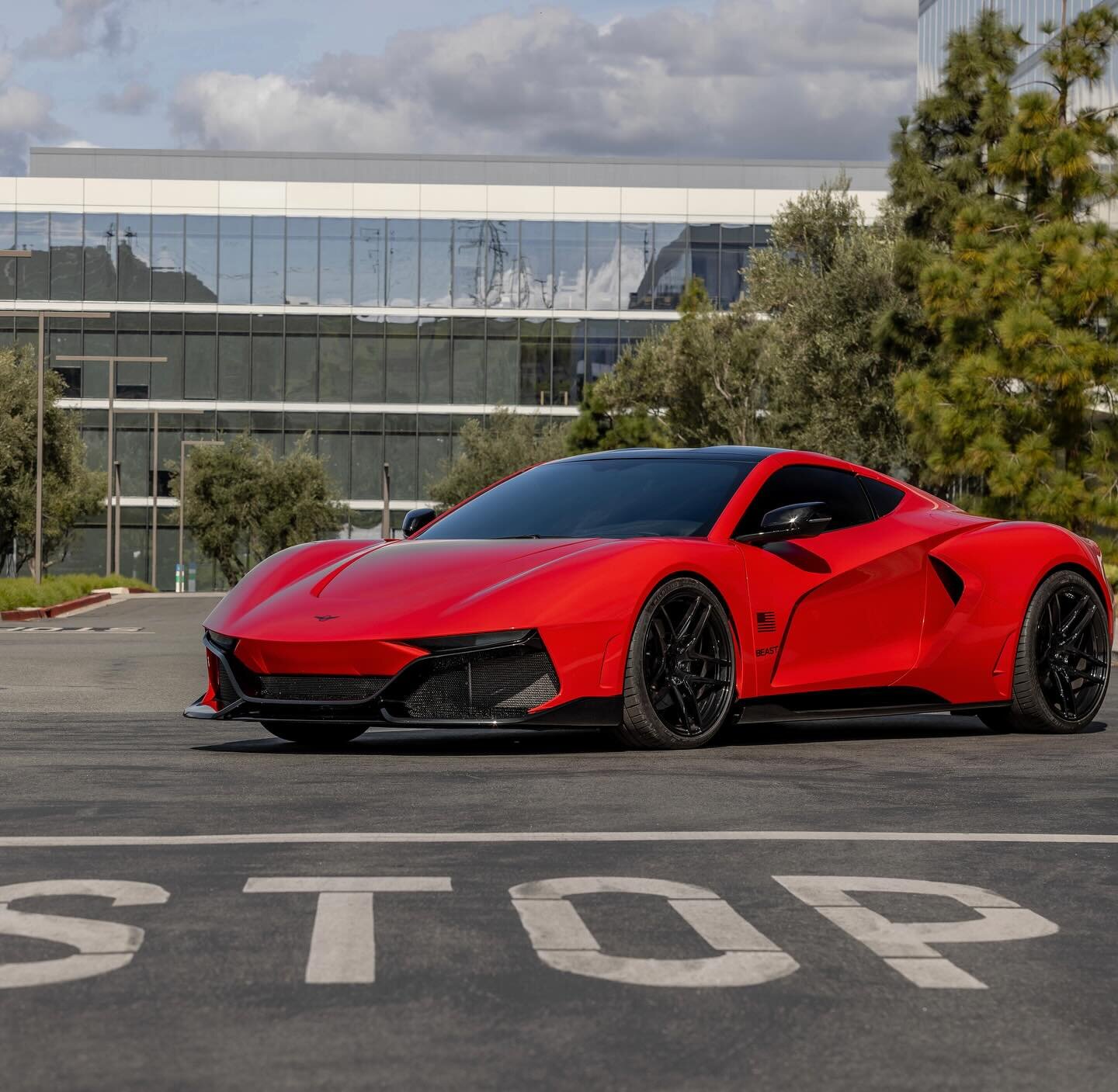 Will you stop when you see REZVANI BEAST?  0-60 in 2.5 seconds, stop me if you can.
#rezvanimotors #rezvanibeast #fastcars #super #car #stop #go #dreamcars