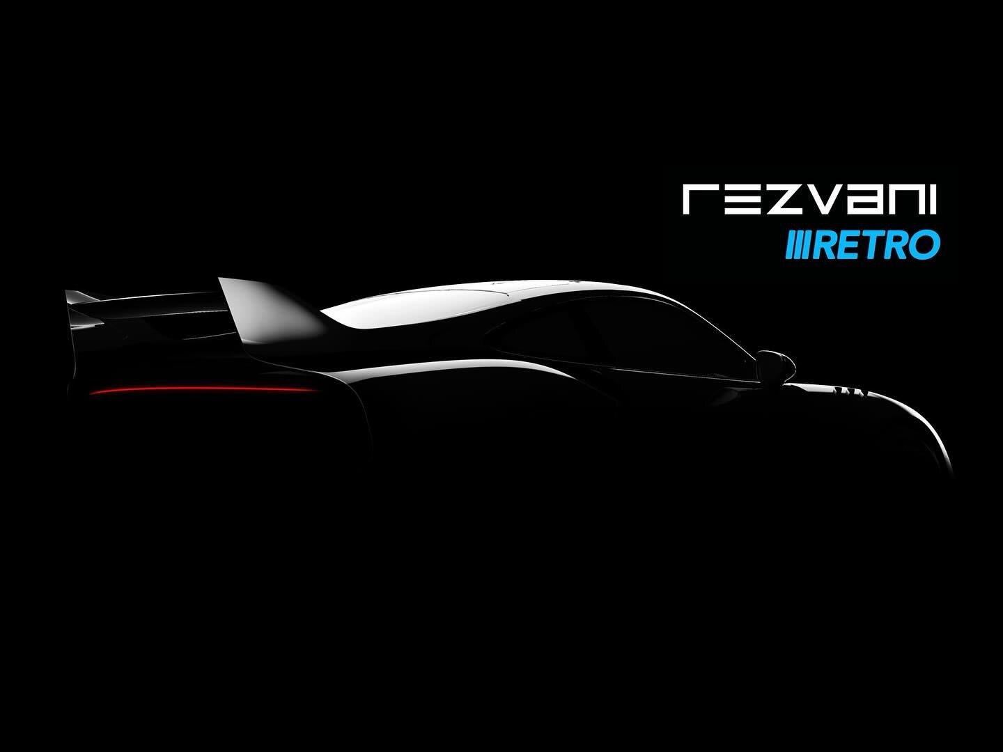 WHAT IF PAST MERGED WITH PRESENT?

In just a few weeks, Rezvani Motors will introduce a highly anticipated addition to its automotive lineup with the launch of a new sub-brand called Rezvani Retro. Rezvani Retro is a new design house dedicated to des
