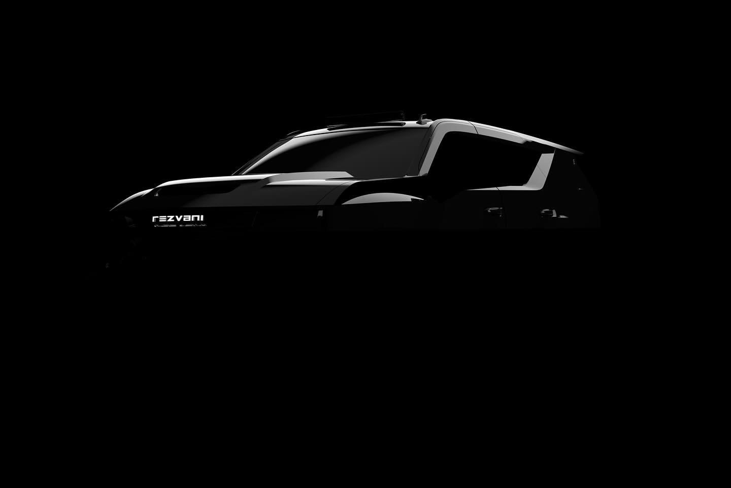 ****Teaser Alert!  Rezvani Motors, is thrilled to share some exciting news. In just a few weeks' time, our vehicle range is set to expand with the introduction of a fresh model, Rezvani ARSENAL . This new addition to our lineup showcases our commitme