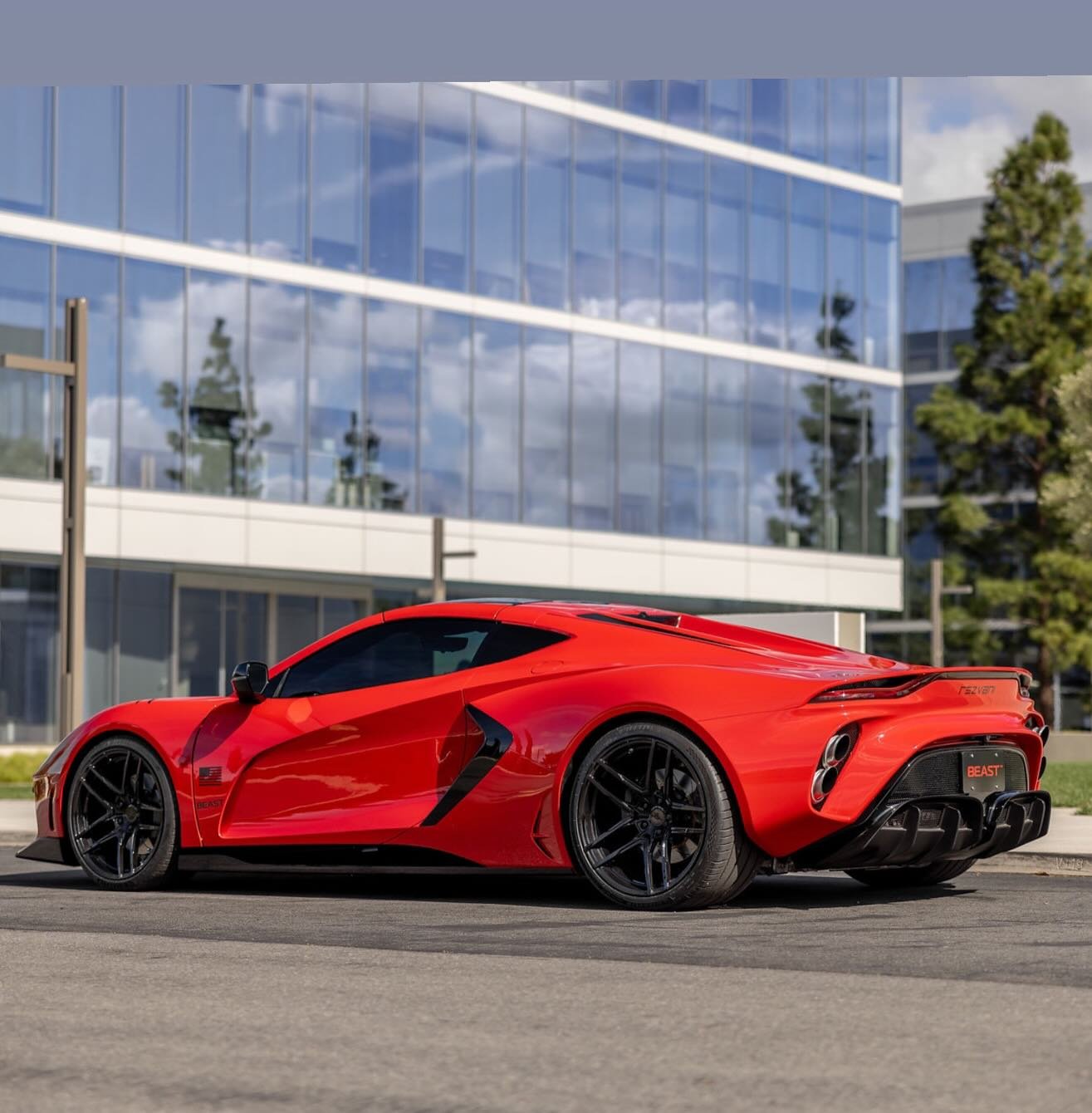Can you tame the all new 2024 REZVANI BEAST?  1,000 HORSEPOWER

0-60 MPH IN 2.5 SECONDS

CARBON FIBER BODY

LIMITED TO 20 EXAMPLES

STARTING AT $485,000 #rezvanimotors #rezvanibeast #supercars #hypercar #sportscar #carswithoutlimits #corvette #fastca