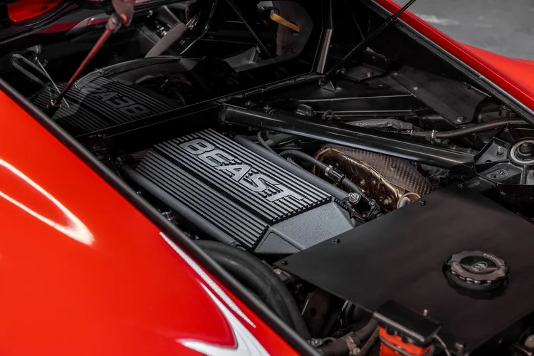 Beast Features Beast — Rezvani