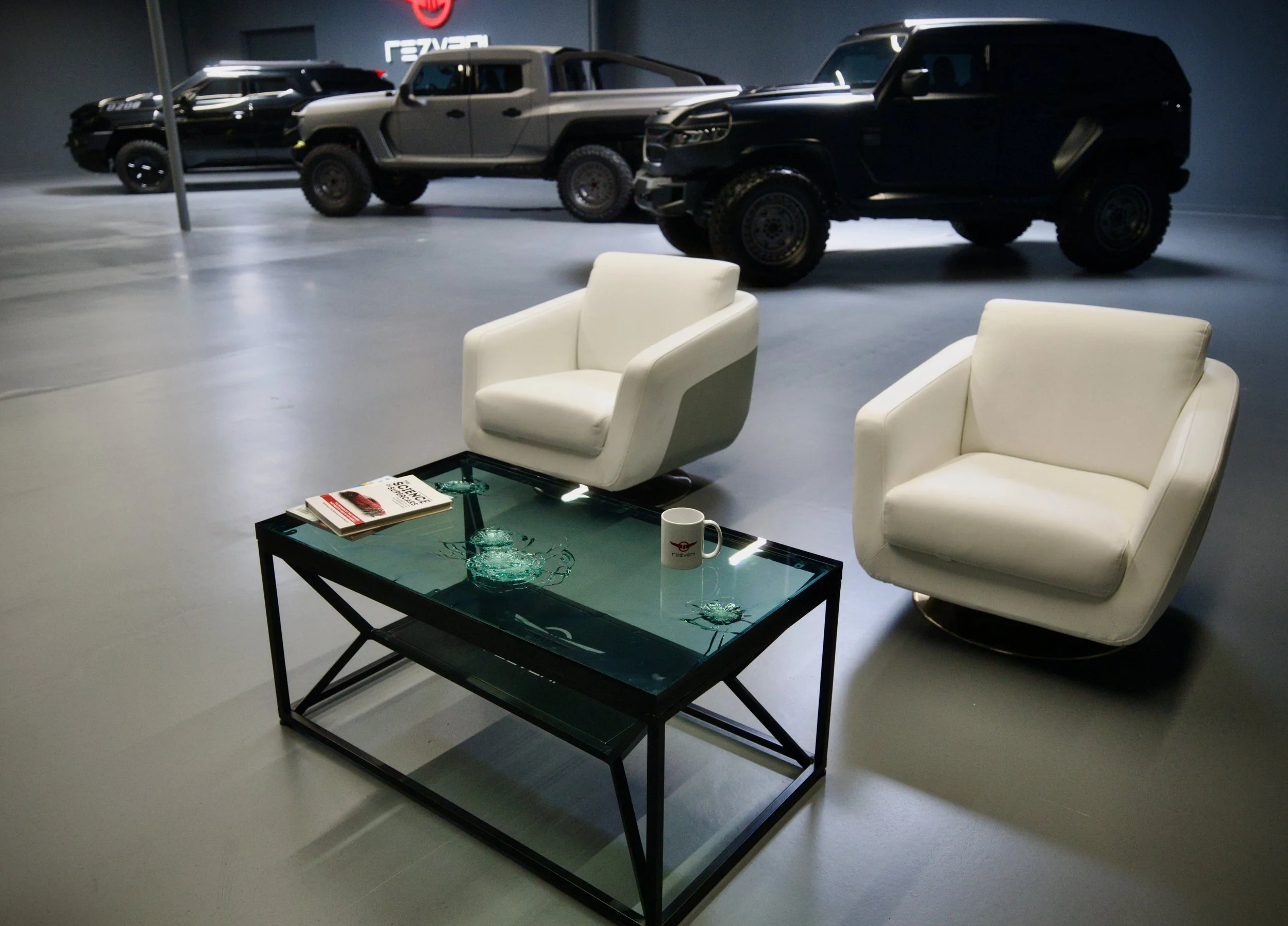 Rezvani Bullt resistent Coffee Table art piece.jpeg