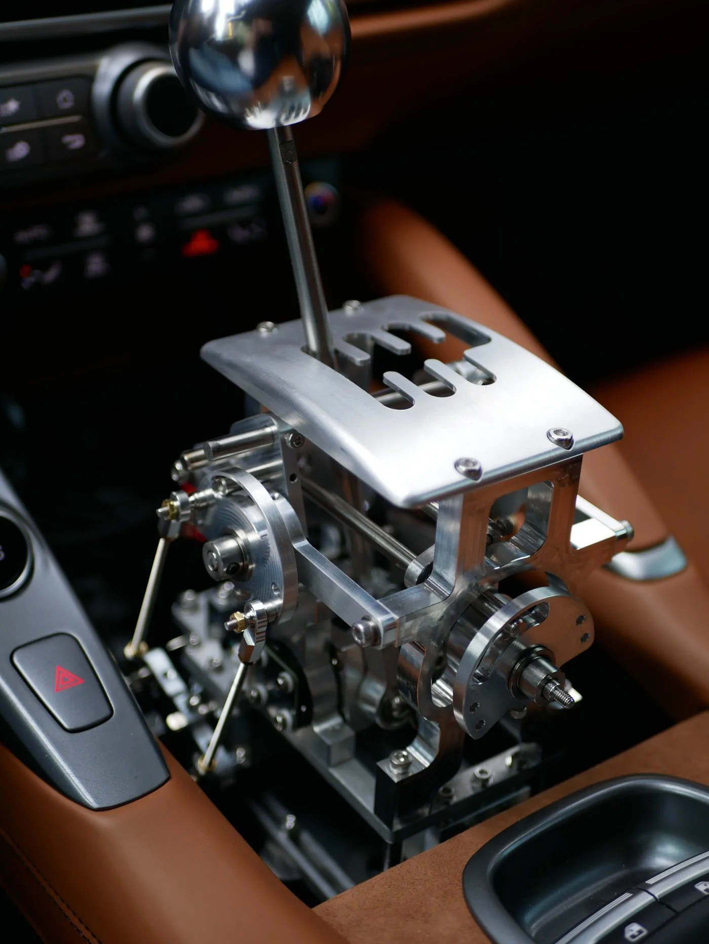 Rezvani Quick Shift Deposit (Refundable)