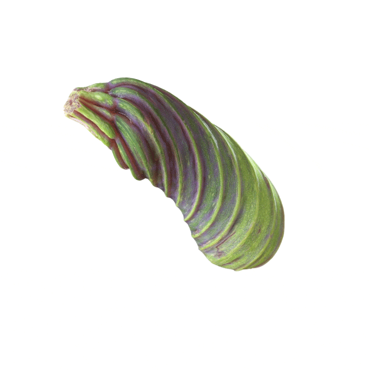 Teenage Zuchini