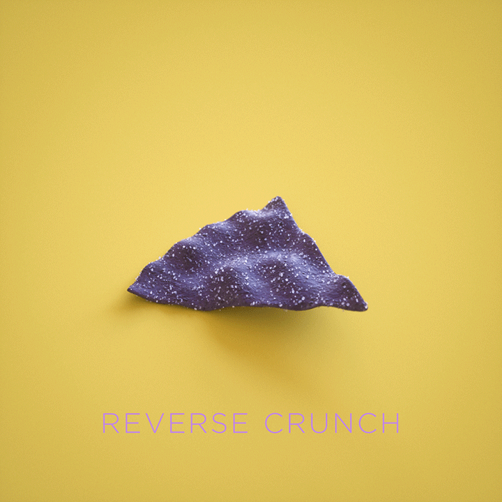 Reverse Crunch