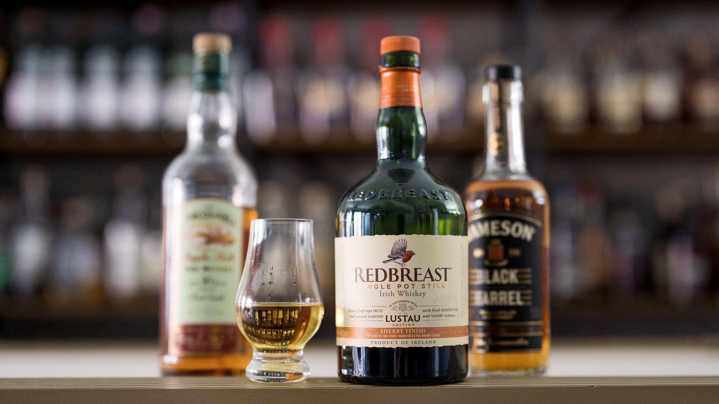 Single Pot Still vs. Single Malt Irish Whiskey