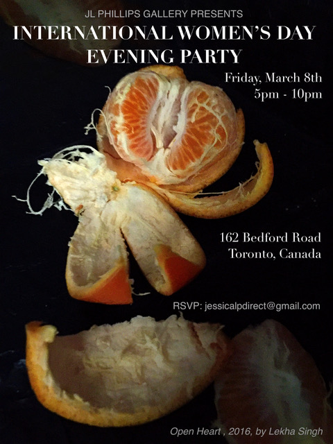 International Women's Day Party