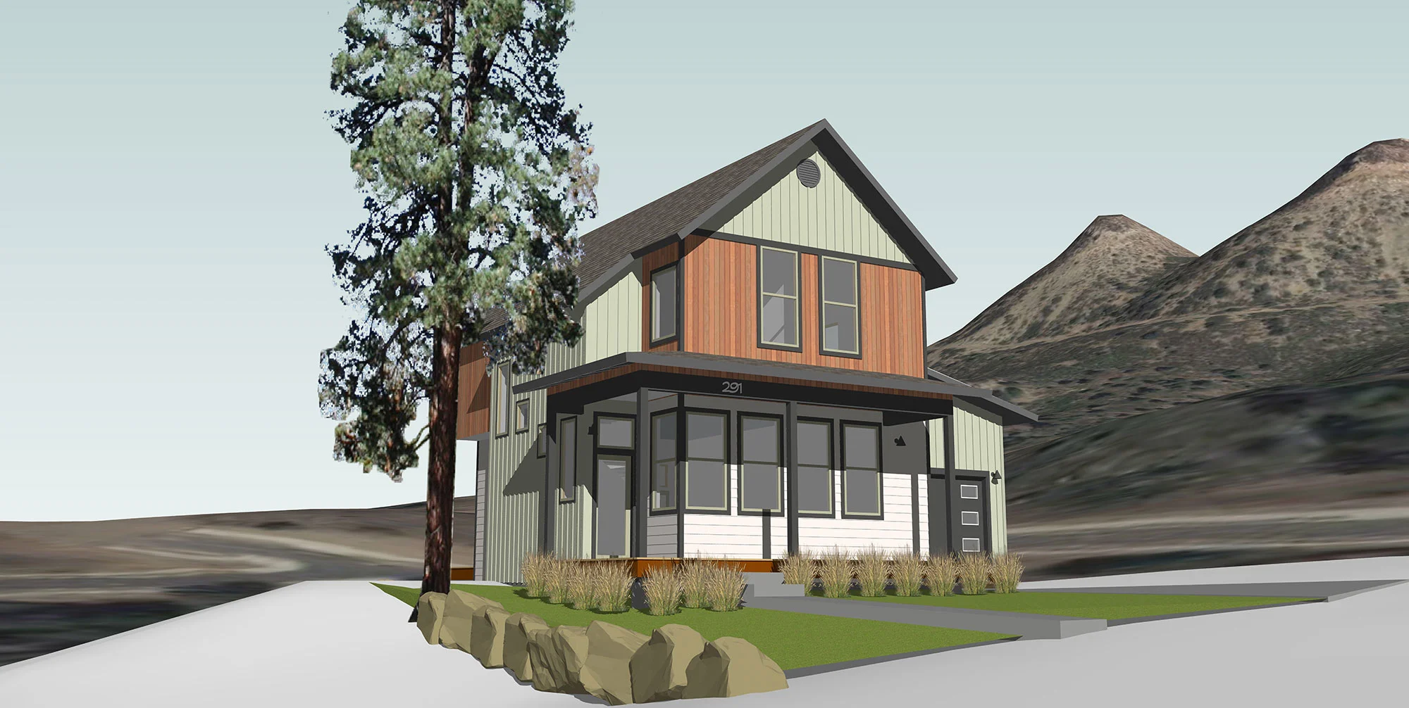 UNDER CONSTRUCTION: The Telluride