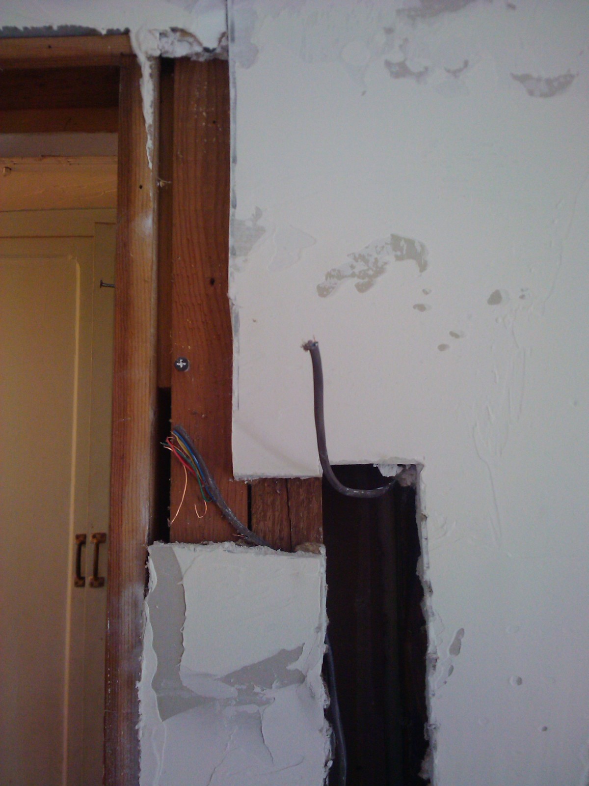 Drywall oops 3