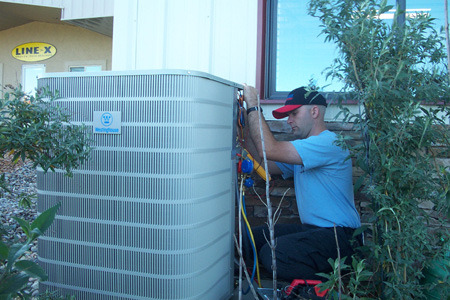 Condenser Service