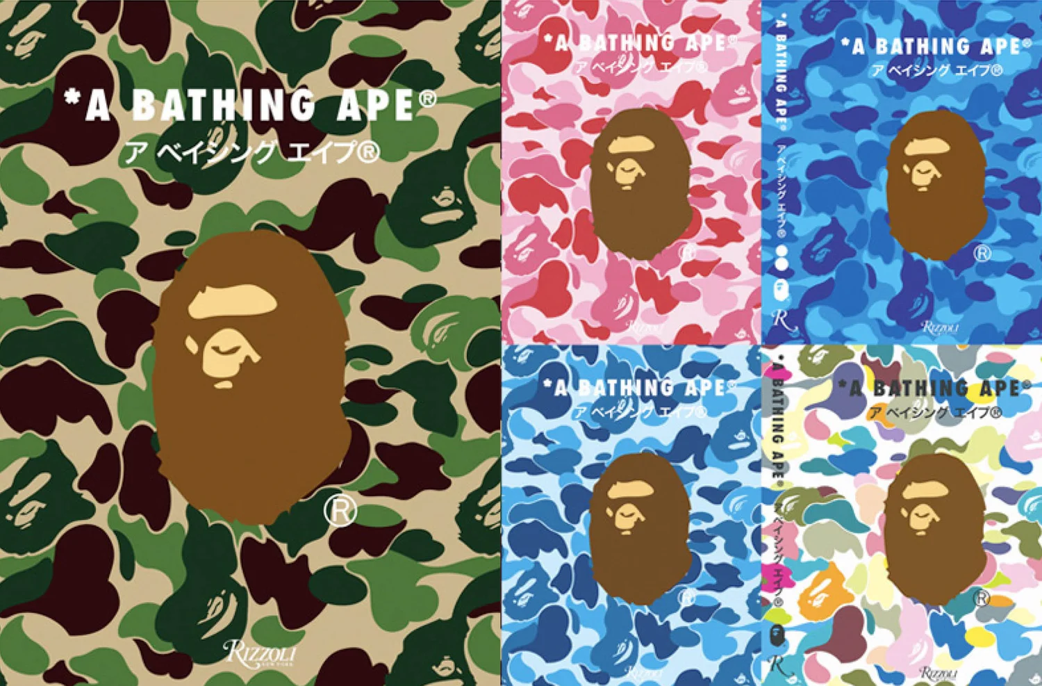 A Bathing Ape S T U D I O M A R C Y