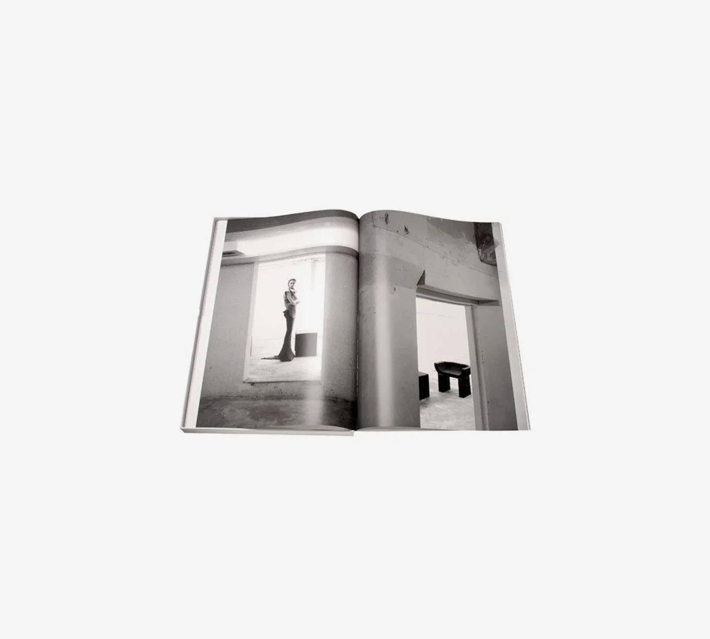 Rick Owens — s t u d i o / m a r c y