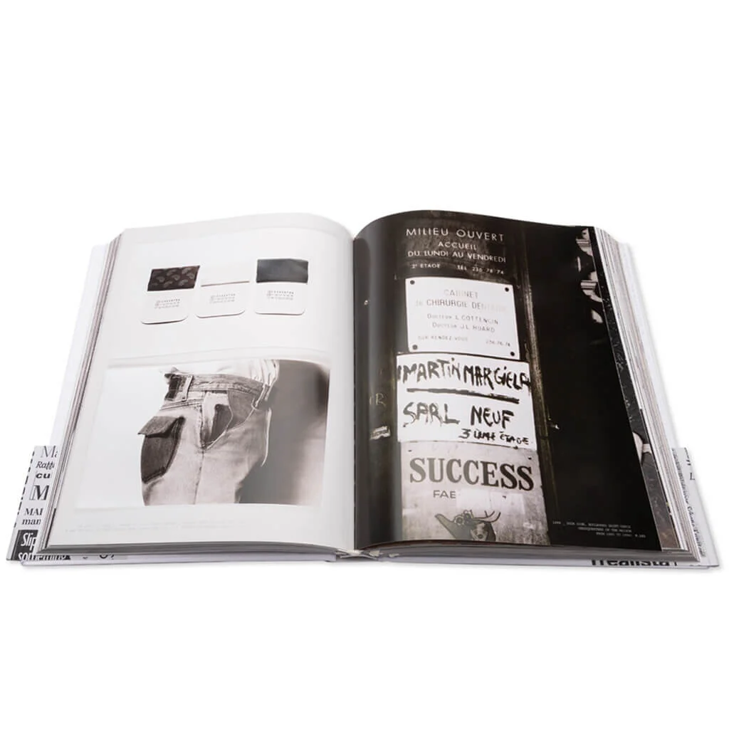 Maison Martin Margiela — s t u d i o / m a r c y