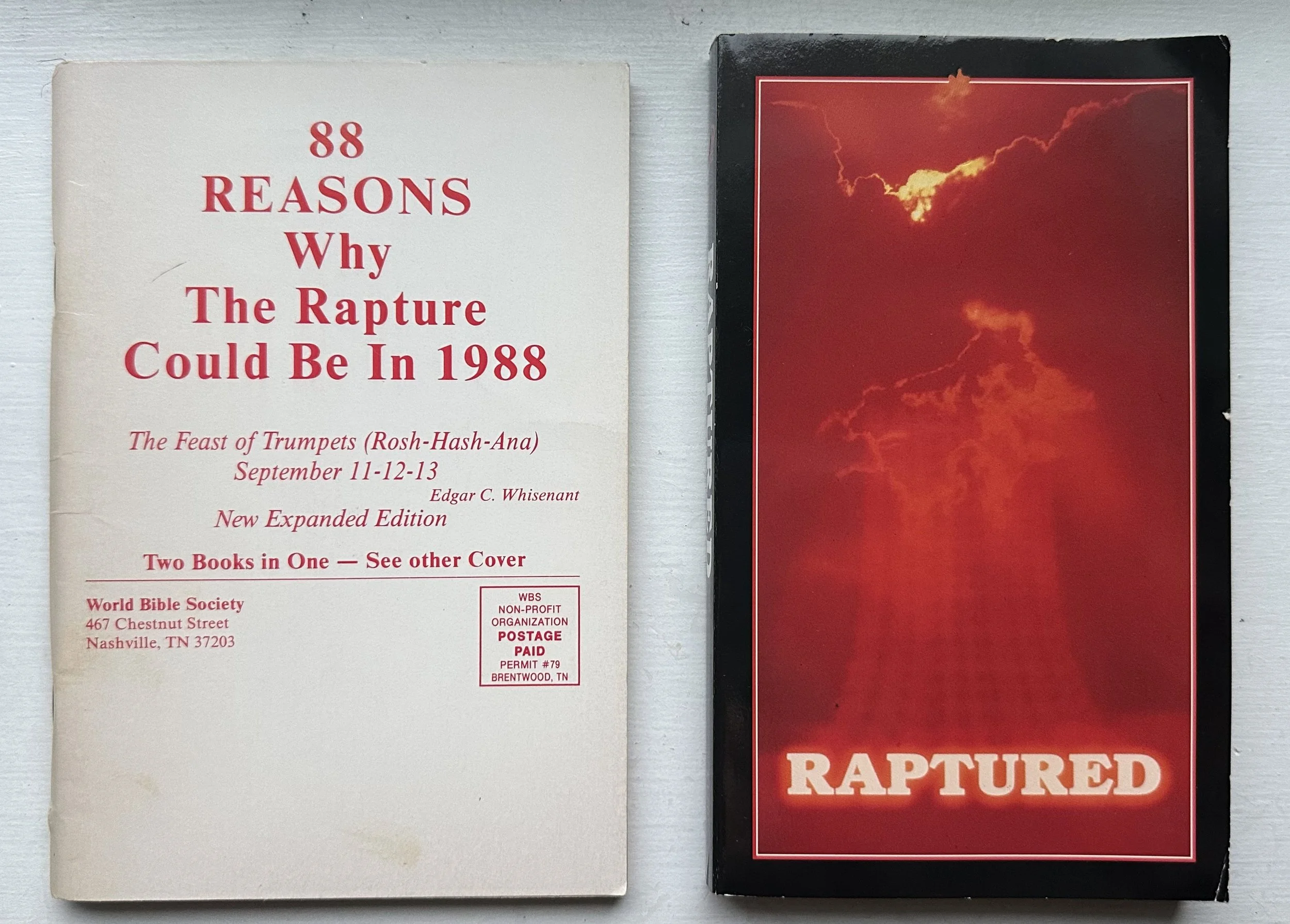 Flashbacks of Memories to be Forgotten