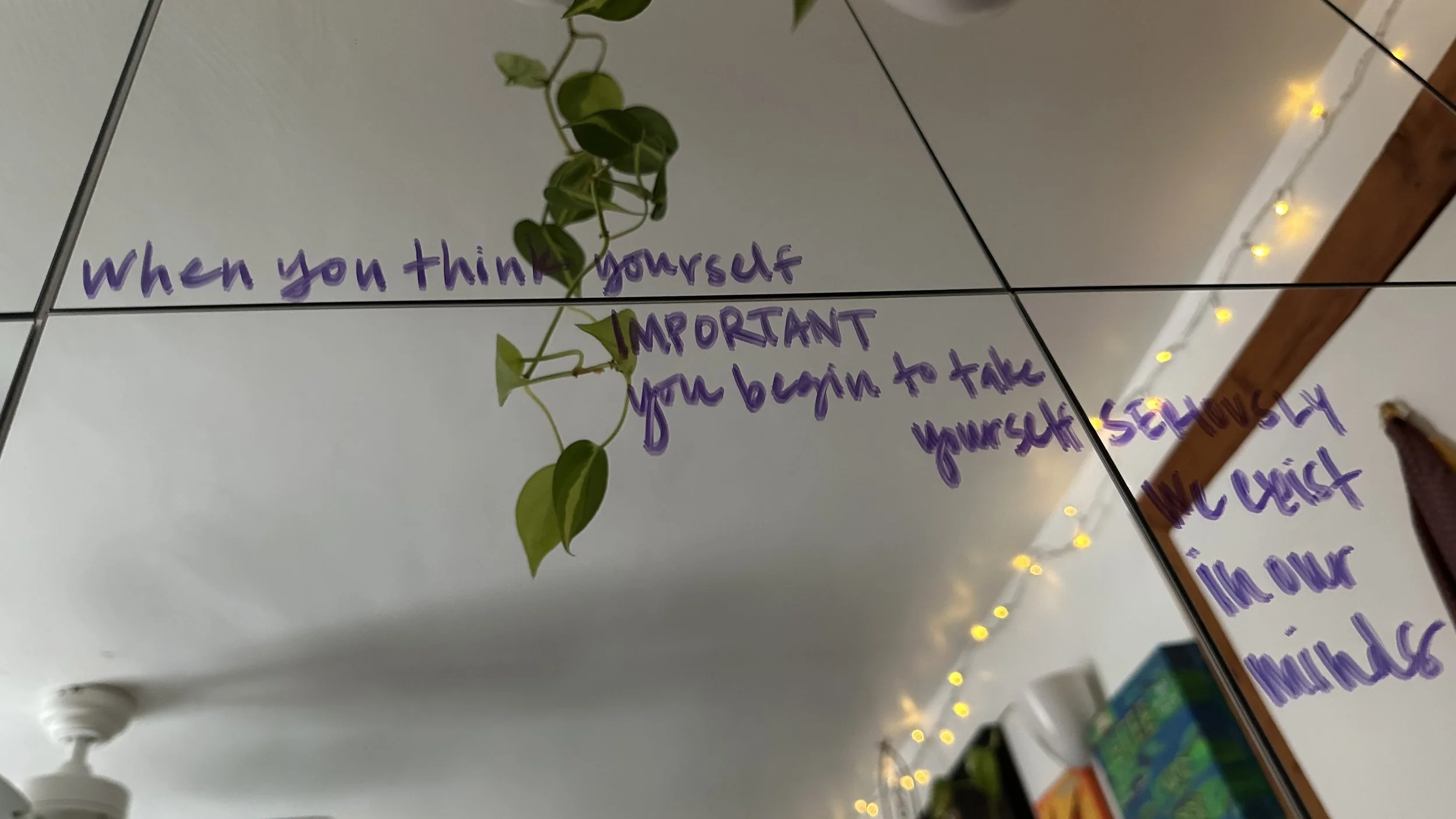 mirror notes, 122025. 