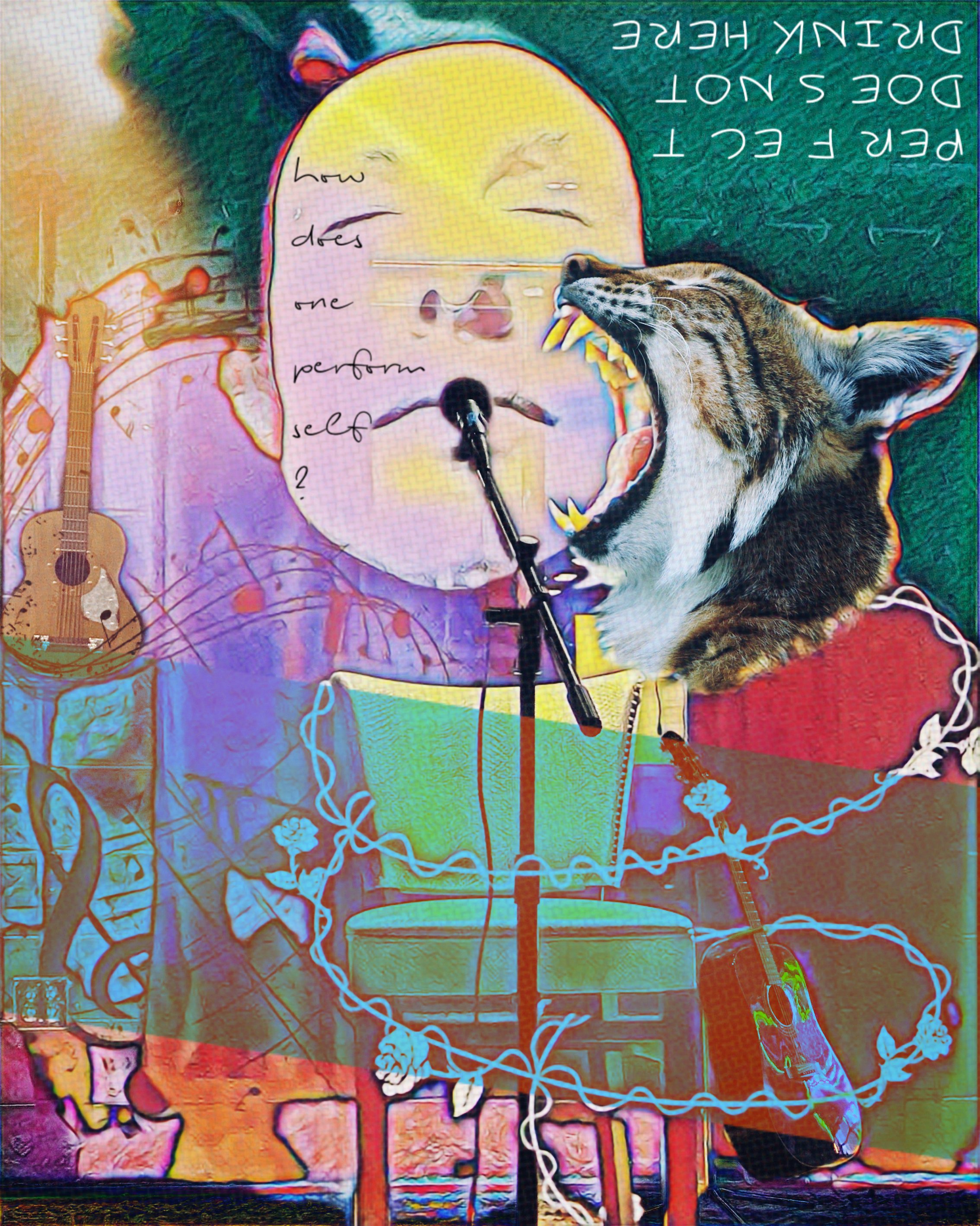 rockstar dreams, 2024. digital portrait.