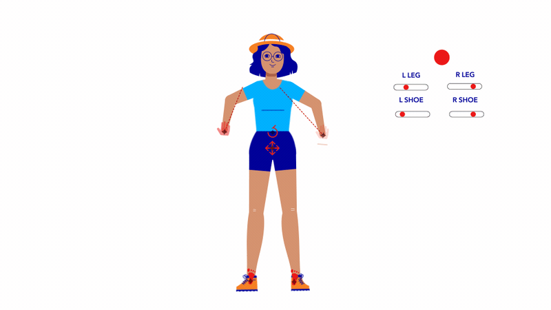 Character Rig Demonstration