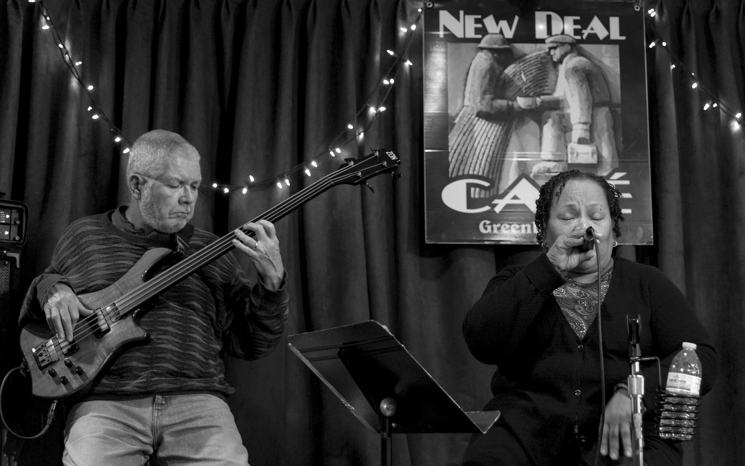 Blues Singers