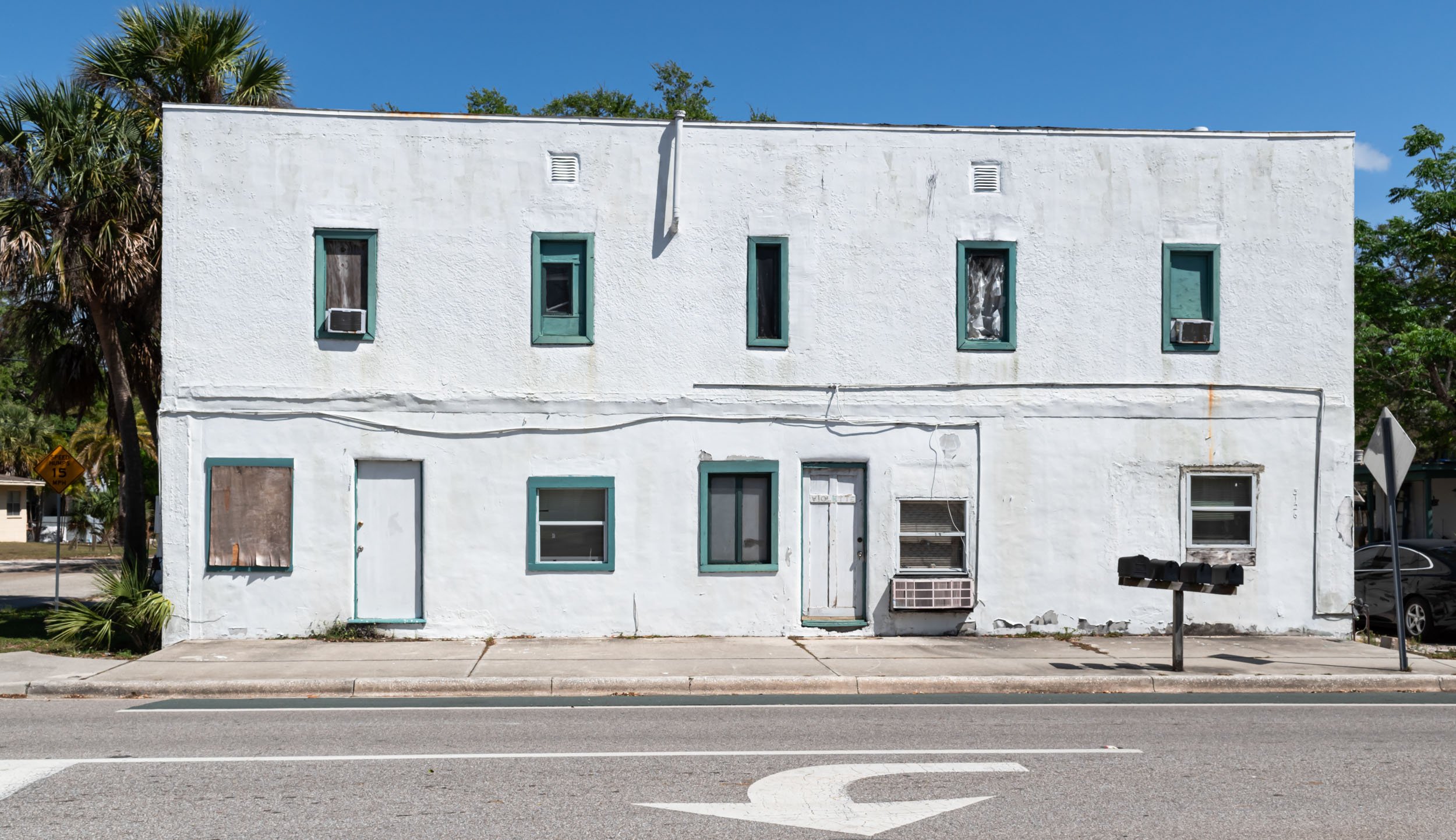 White Building, Newtown, 2023