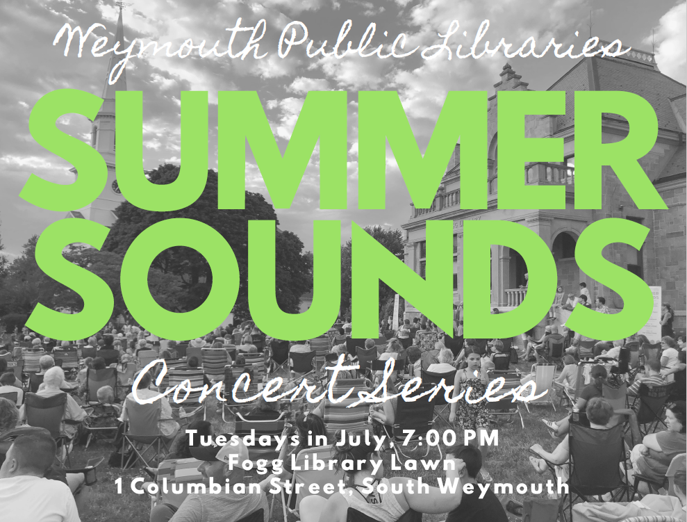 Summer Concert Series - Fogg Library