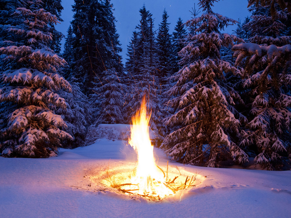 A Celebration of Winter Solstice — DORY COTE: Shamanic Practitioner