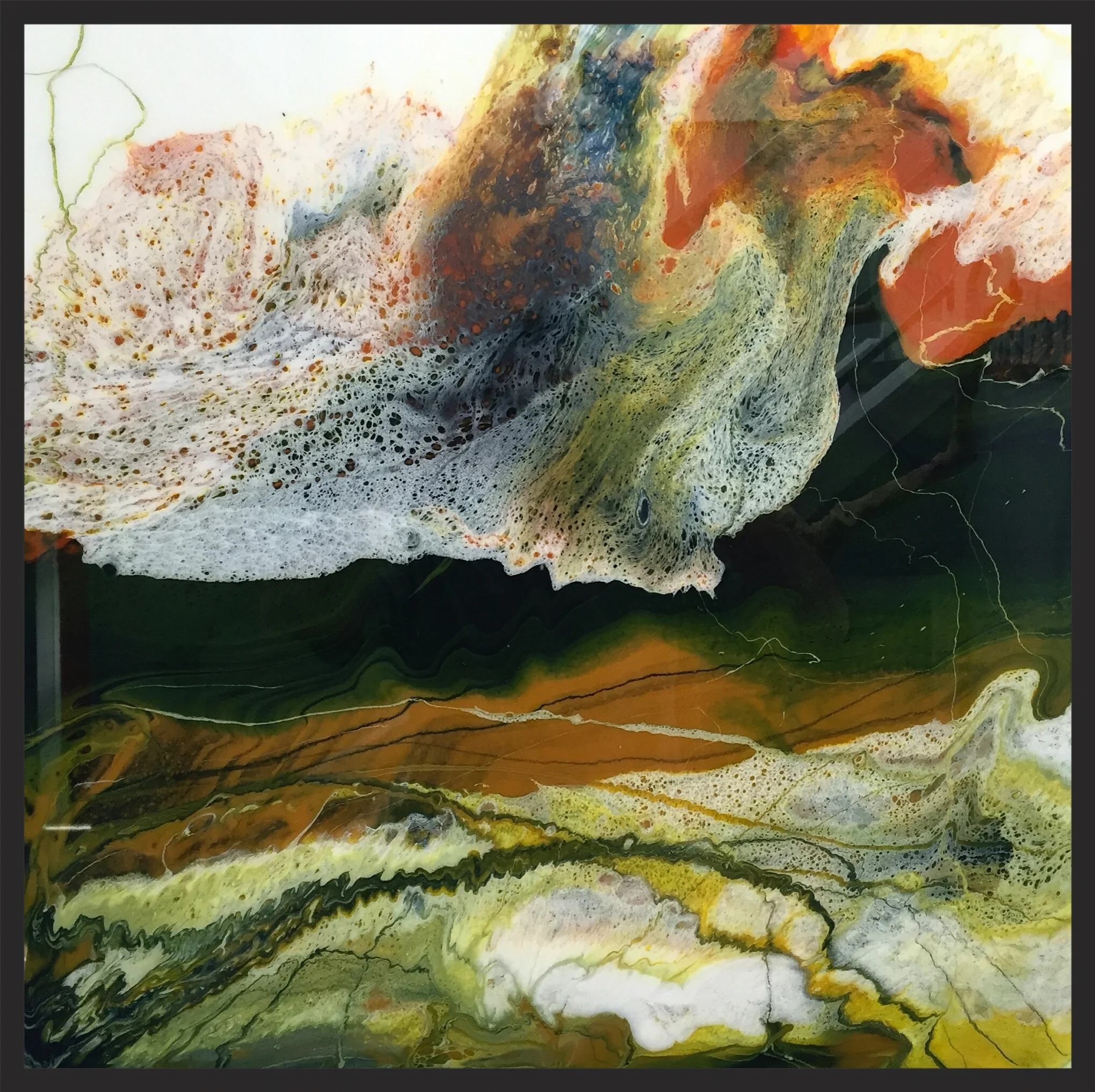 ATLAS HANDS - SOLD