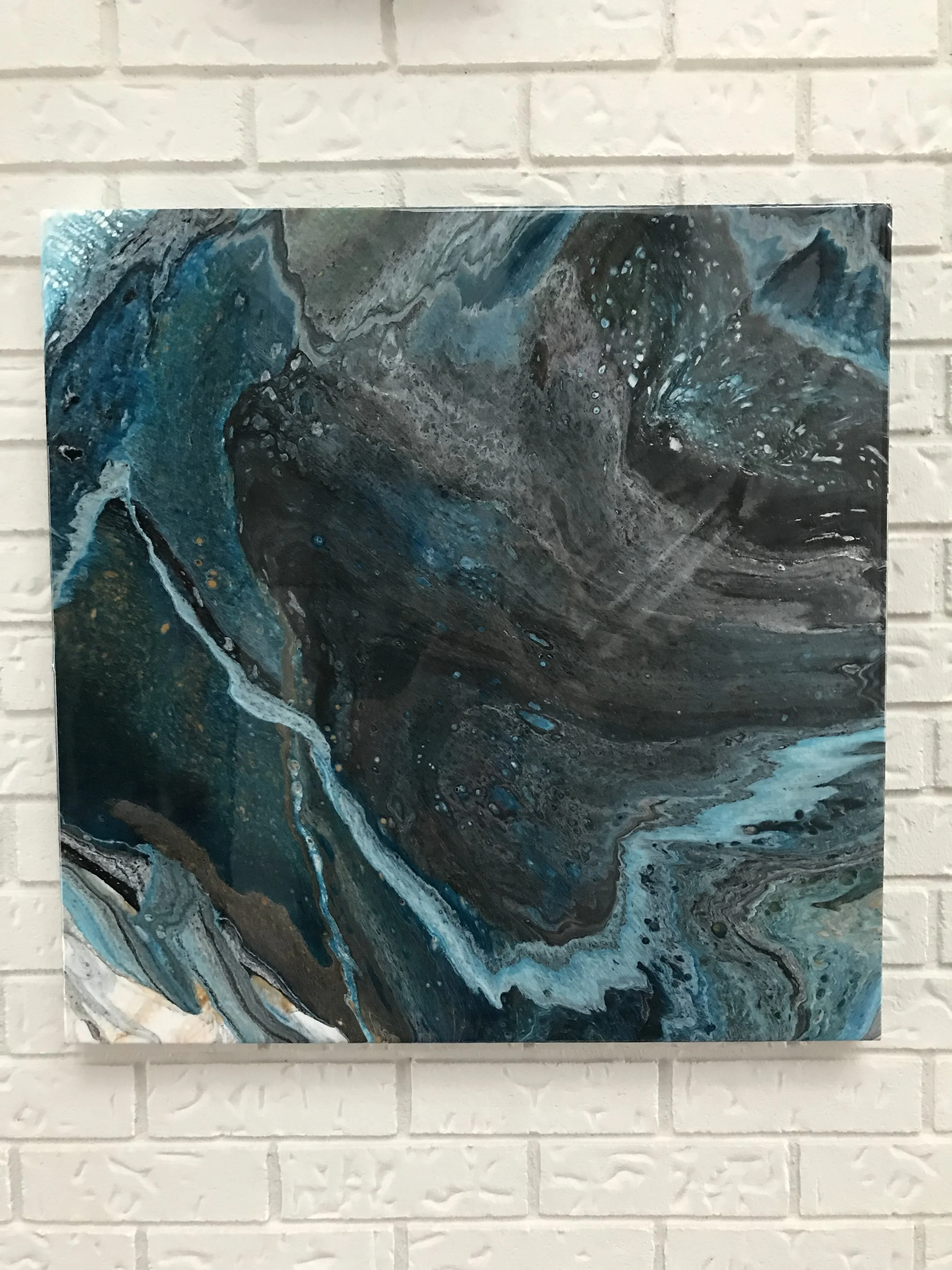 Something Like A Storm