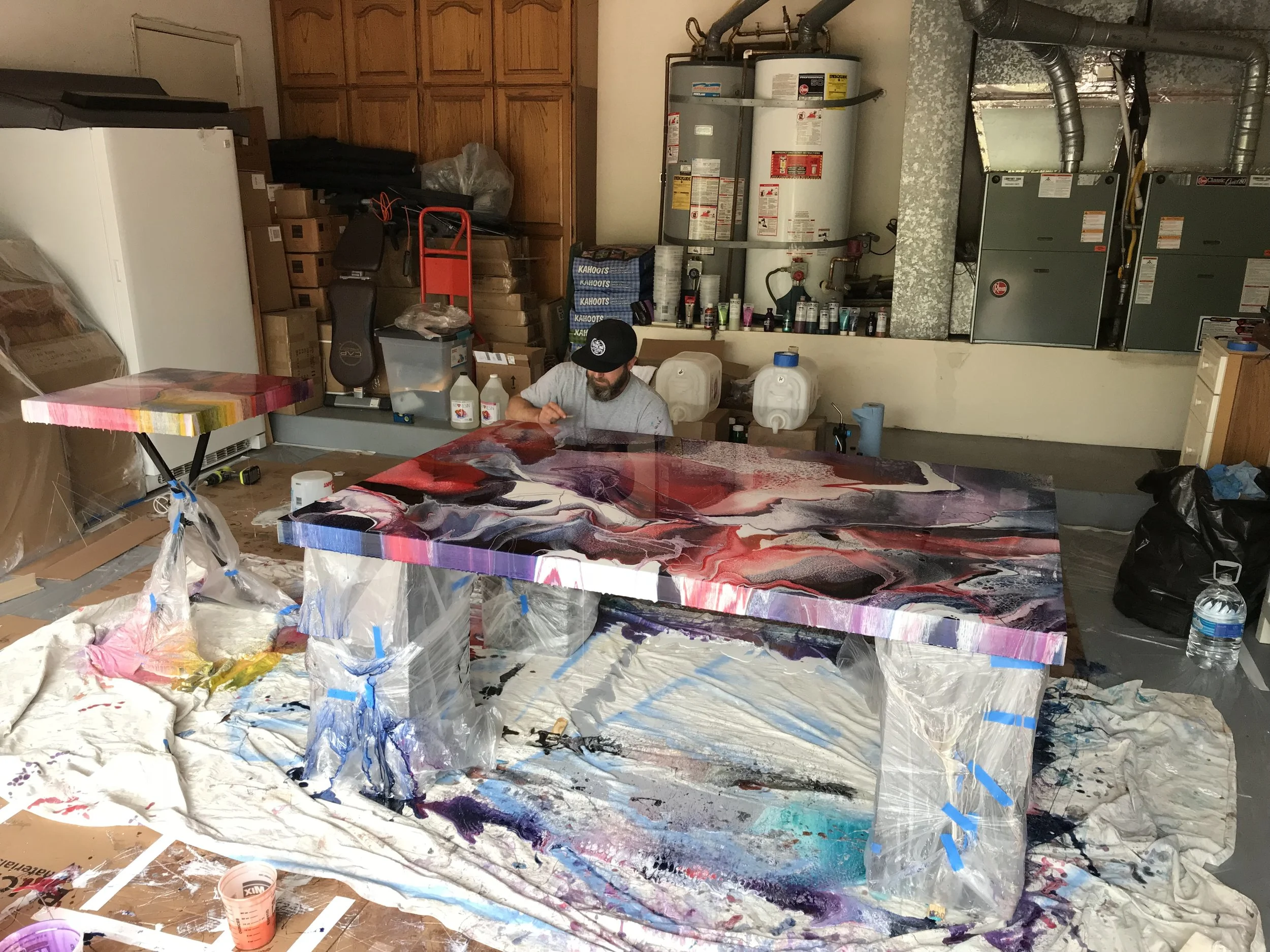 LA Commission Project