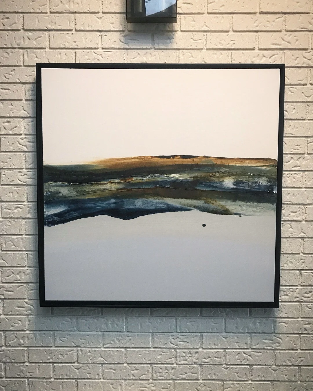 MONO 53 - 36" x 36" - SOLD