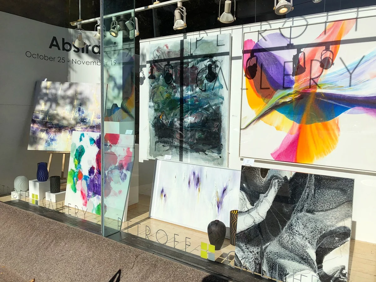 Group Show in Toronto