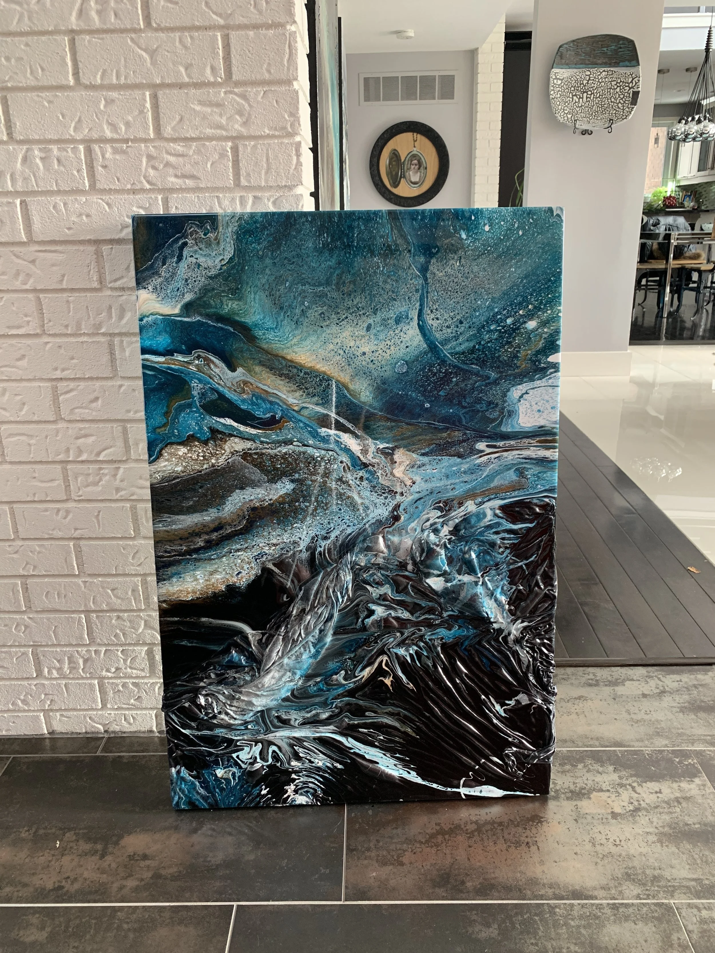 Resin Series — GREG BENZ ARTWORK