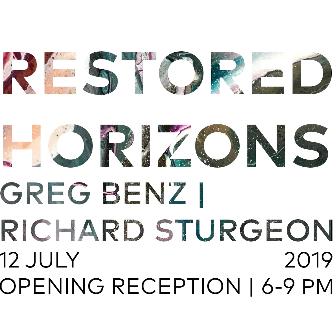 Solo Show July 12th!